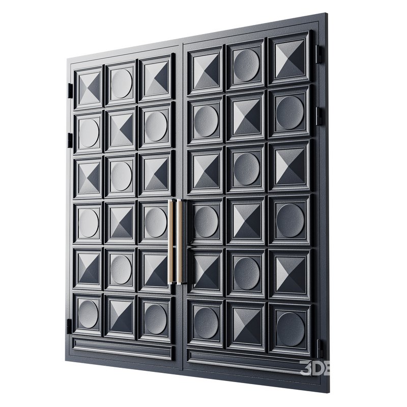 Gate black loft 013 Image 4