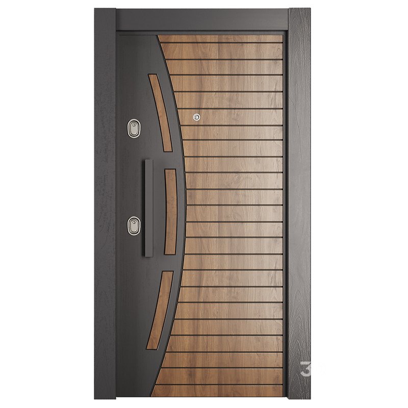 Entrance door set40 Image 2