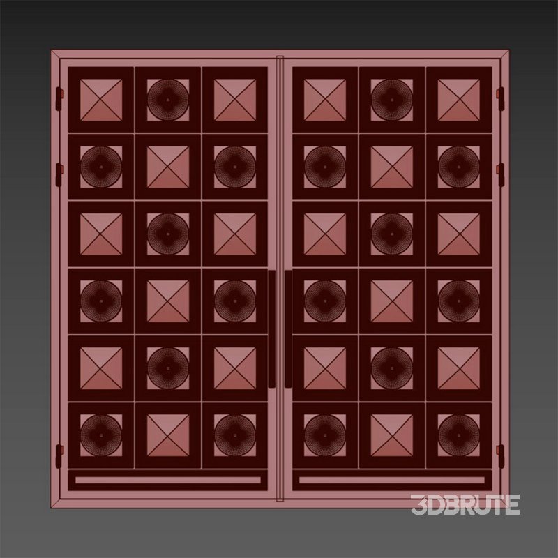 Gate black loft 013 Image 6