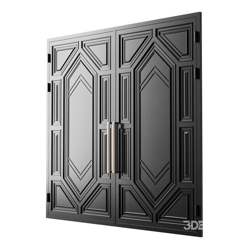 Gate black loft 016 Image 2