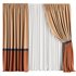 Curtain Set M69 - Thumbnail 1
