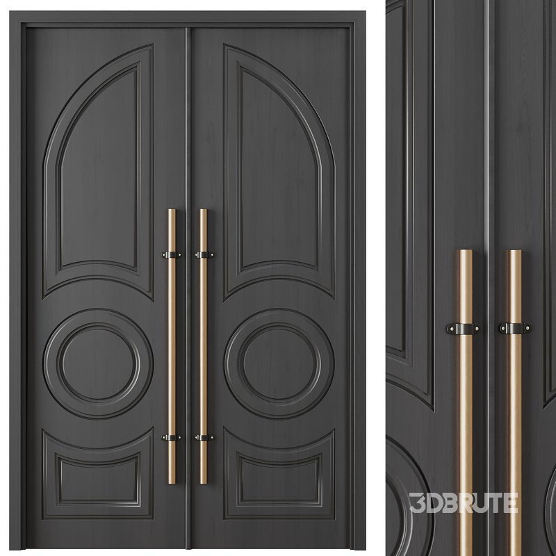 Entrance door set47 Image 1