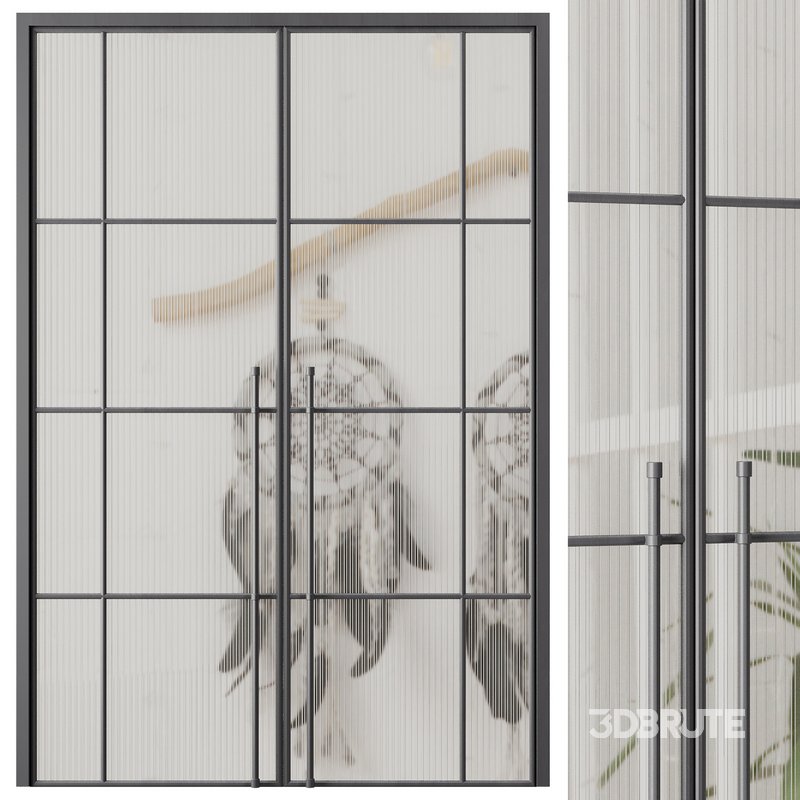 Entrance door set50 Image 1