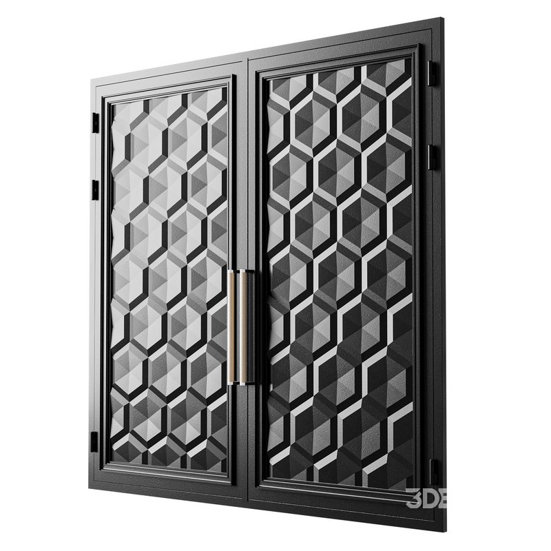 Gate black loft 014 Image 2