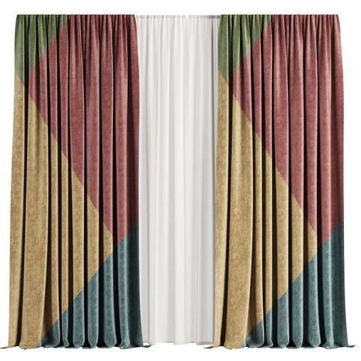 Curtain Set M67