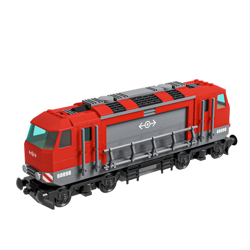 60098 Heavy Train Image 1