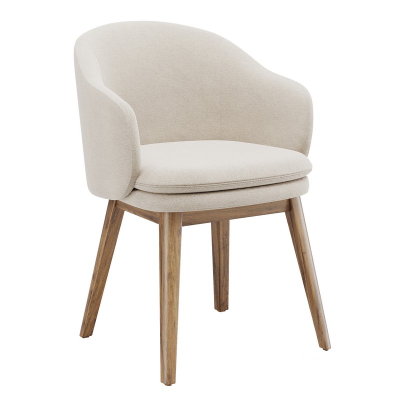 Dinning chair and table97 Image 3