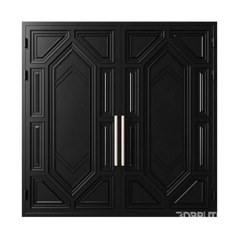 Gate black loft 016 Image 3