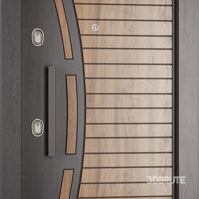 Entrance door set40 Image 4