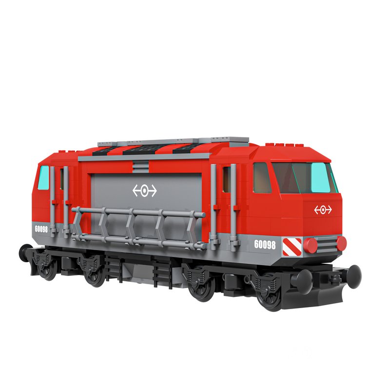 60098 Heavy Train Image 2
