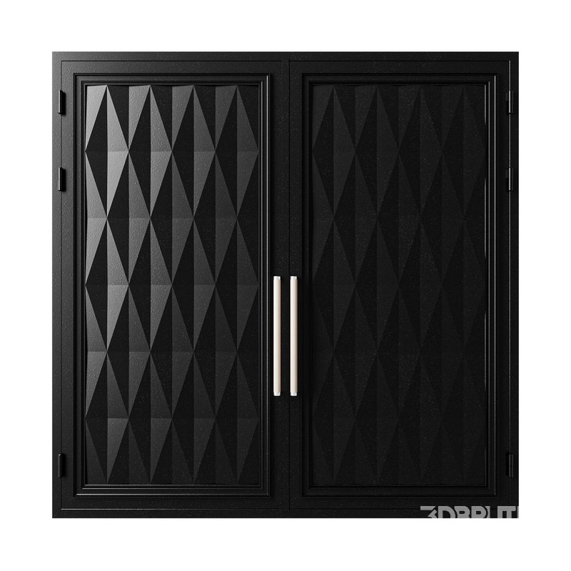 Gate black loft 015 Image 4