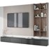 TV wall decor set12 - Thumbnail 1