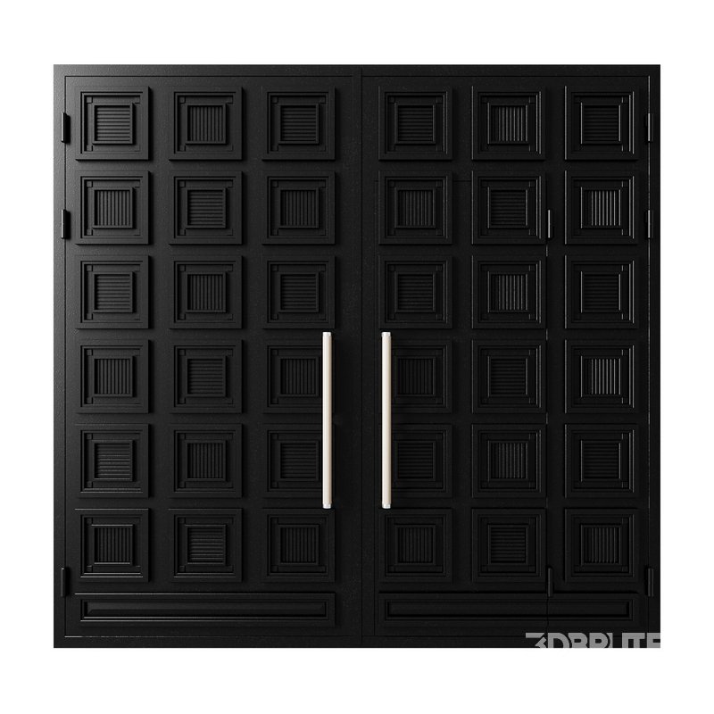 Gate black loft 03 Image 2