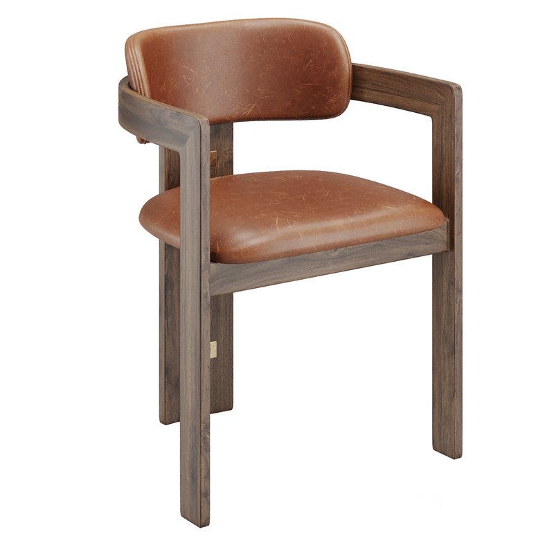 Dinning chair and table92 Image 3