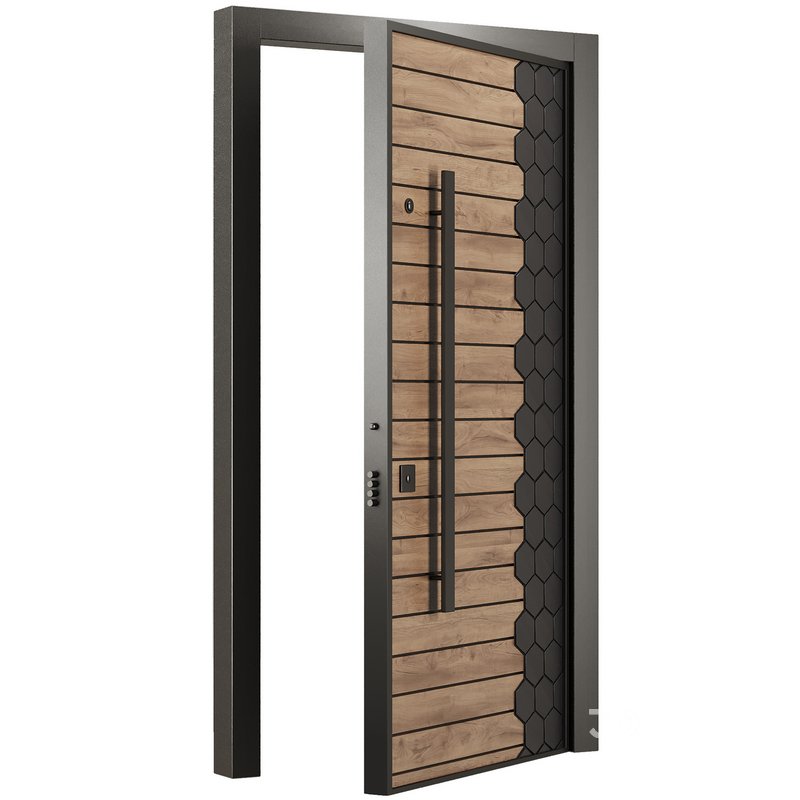 Entrance door set43 Image 2