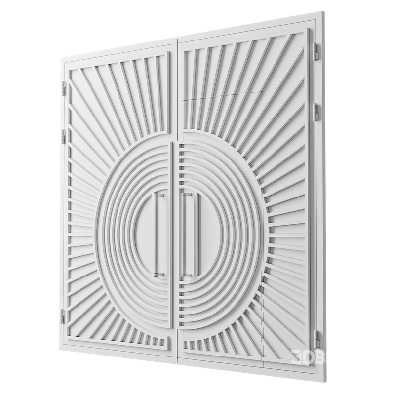 Gate black loft 04 Image 4