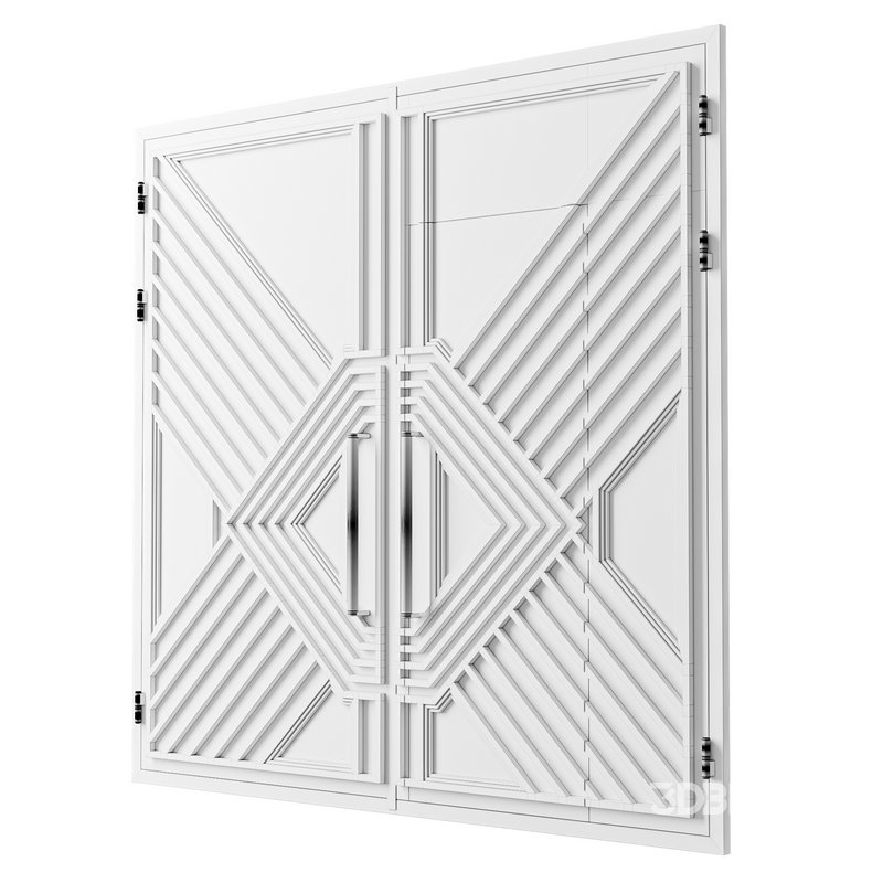 Gate black loft 05 Image 4