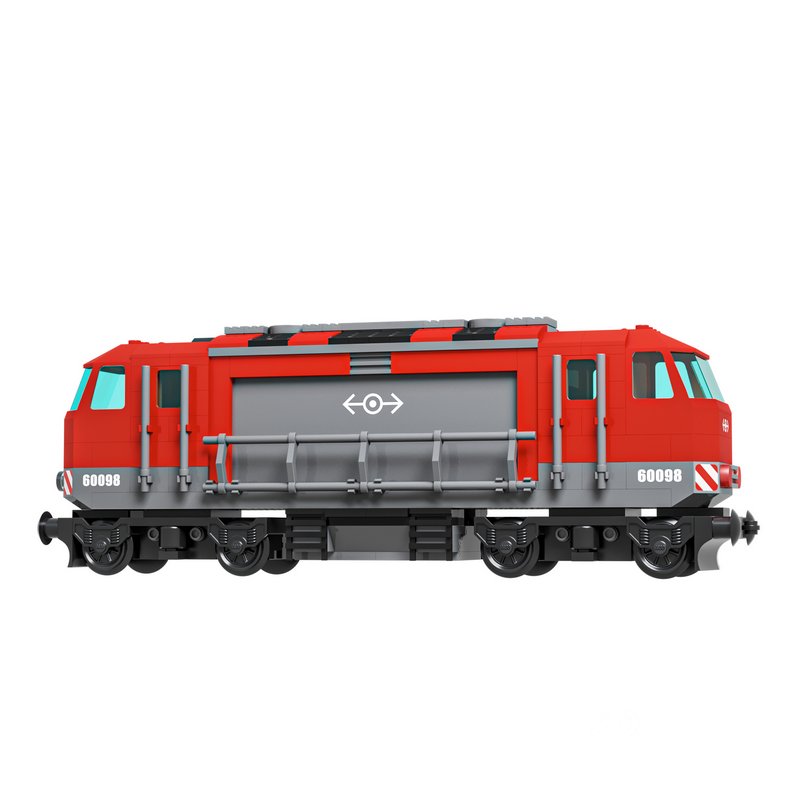 60098 Heavy Train Image 3
