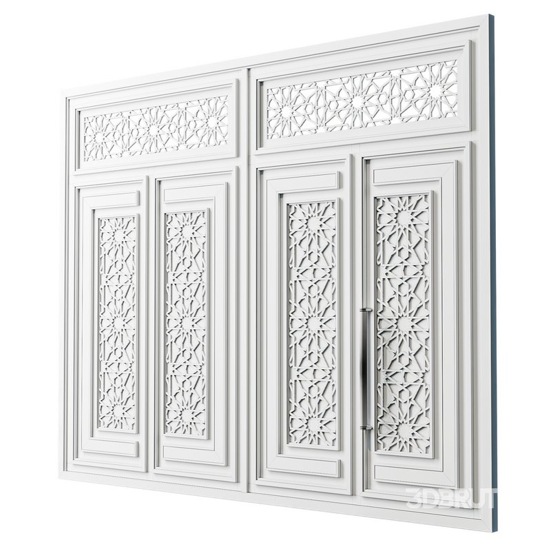 Gate black loft 012 Image 2