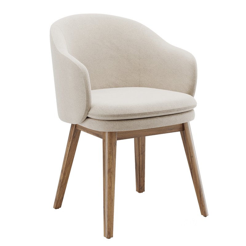 Dinning chair and table96 Image 3