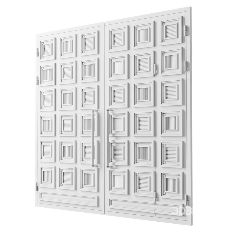 Gate black loft 03 Image 4