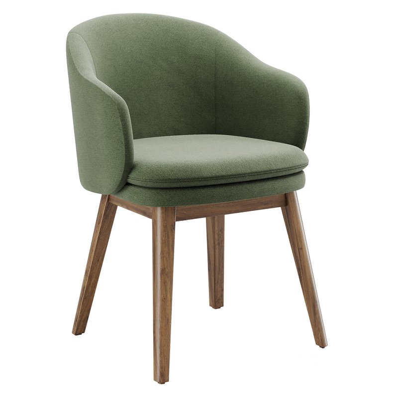 Dinning chair and table100 Image 2