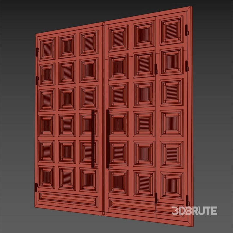 Gate black loft 03 Image 5