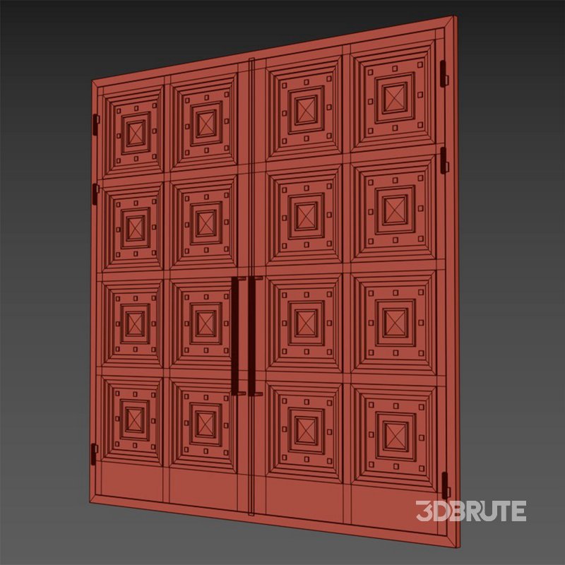 Gate black loft 017 Image 5