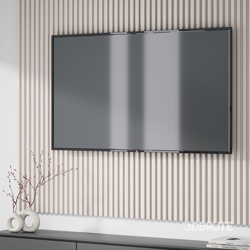 TV wall decor set12 Image 2