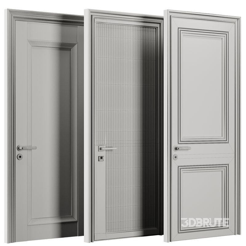 Entrance door set51 Image 3