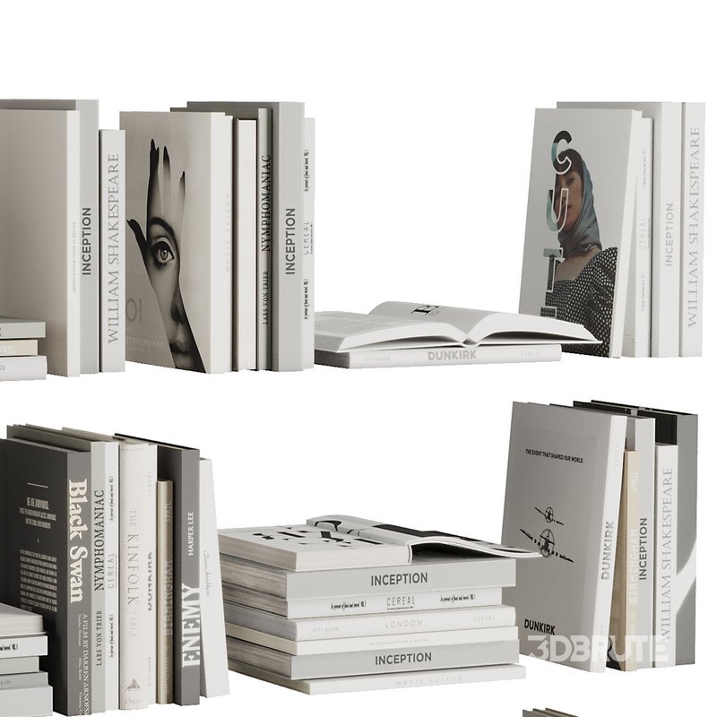 Set of Books V3 Image 2