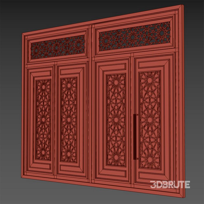 Gate black loft 012 Image 5