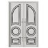 Entrance door set47 - Thumbnail 2