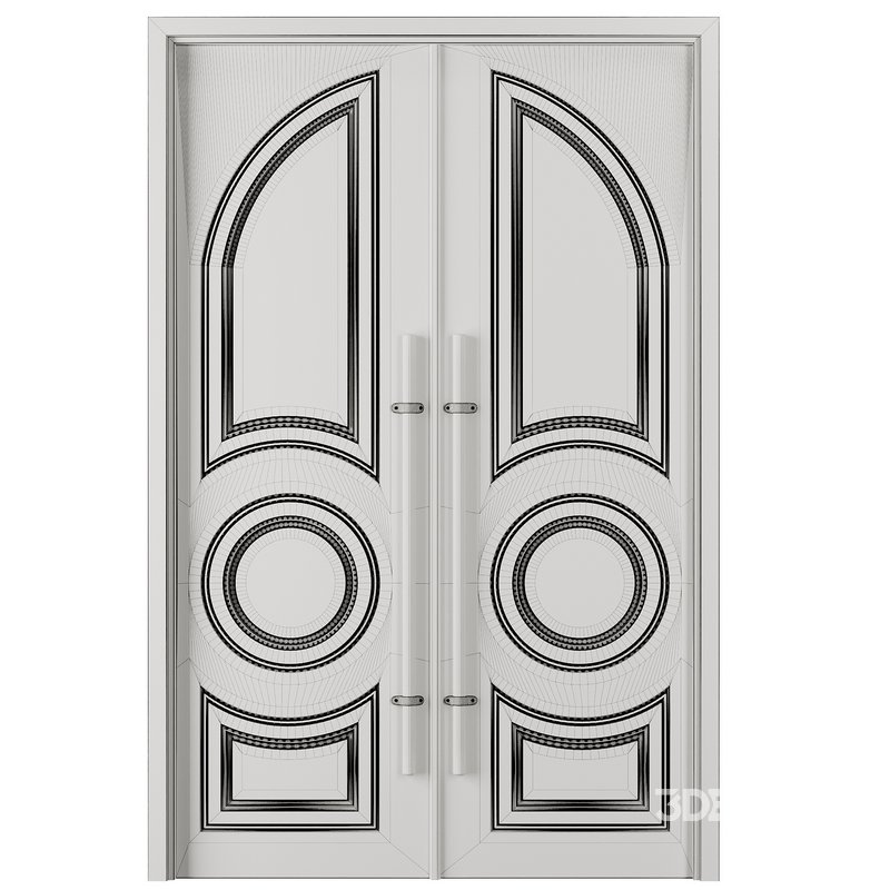 Entrance door set47 Image 2