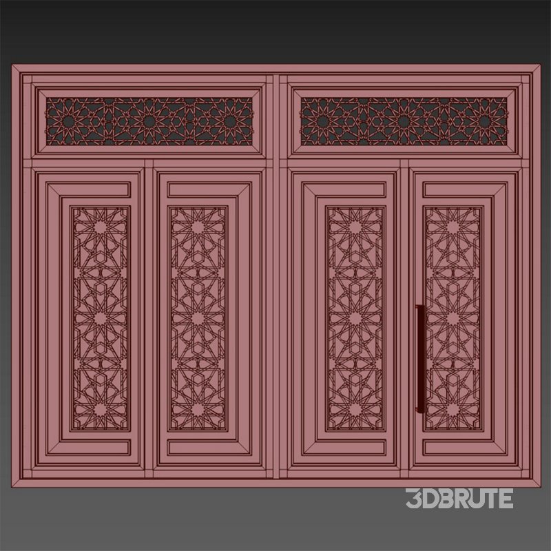 Gate black loft 012 Image 6