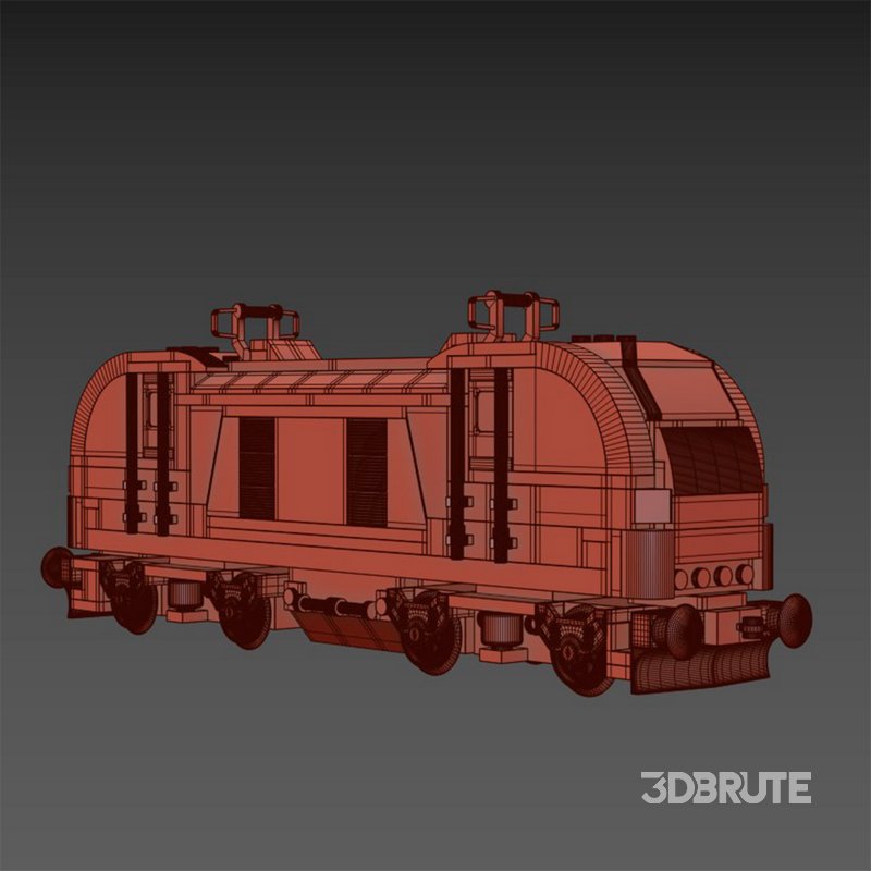 60336 Freight Train Image 6