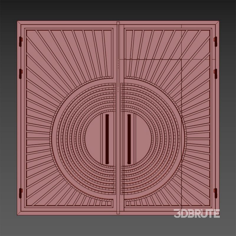 Gate black loft 04 Image 6