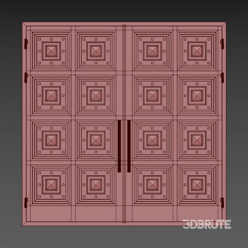 Gate black loft 017 Image 6