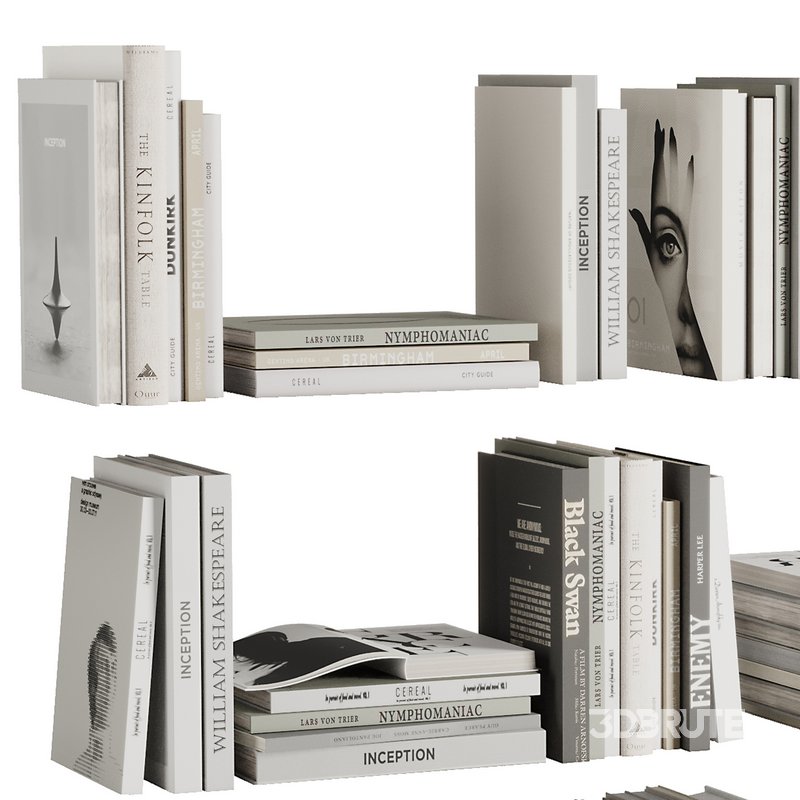 Set of Books V3 Image 4