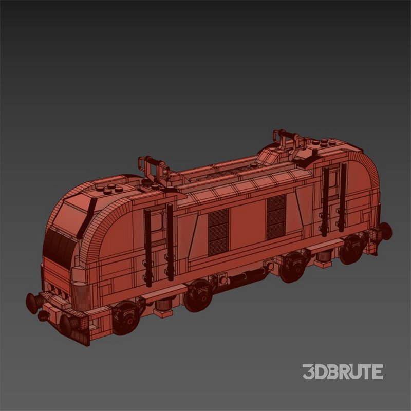 60336 Freight Train Image 7