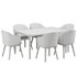 Dinning chair and table100 - Thumbnail 7