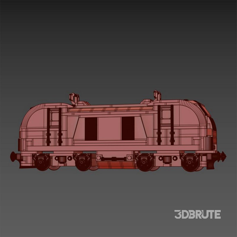 60336 Freight Train Image 8