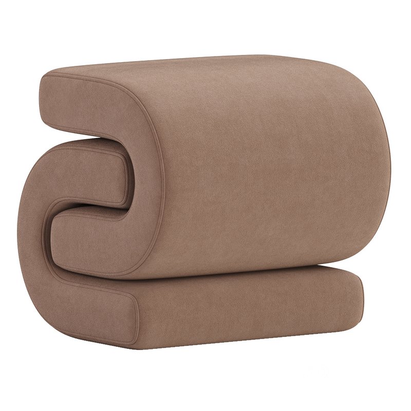 Comfortable Vanity Stool Image 4