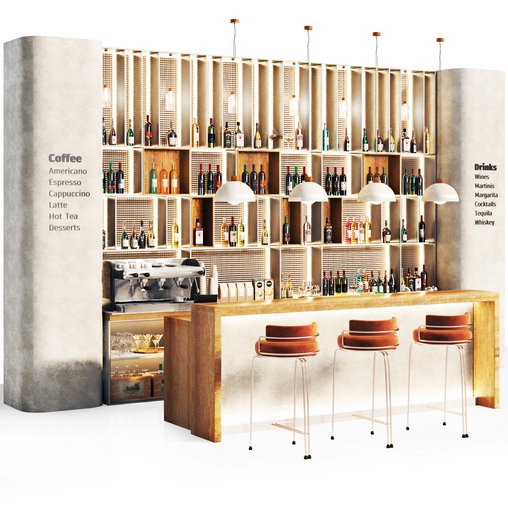 cafe bar Restaurant 14