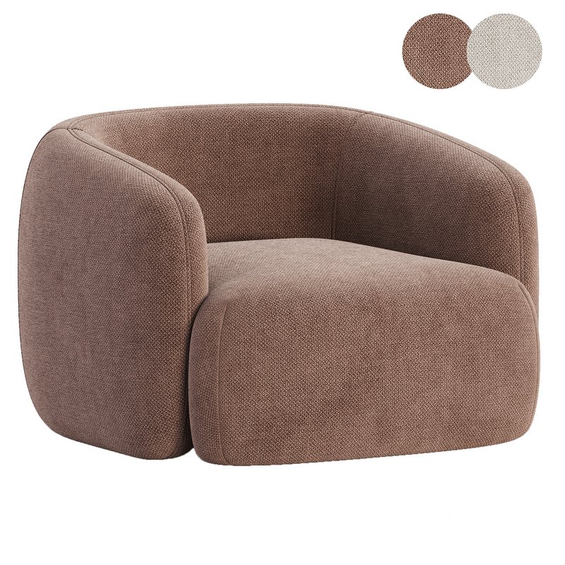 ALAND Armchair By Marac Image 1