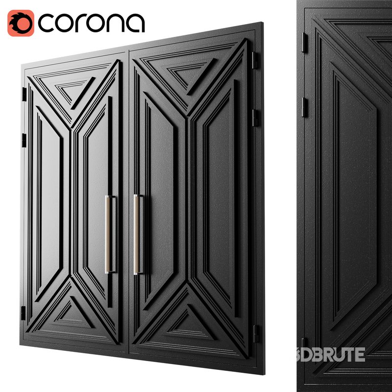 Gate black loft 07 Image 3