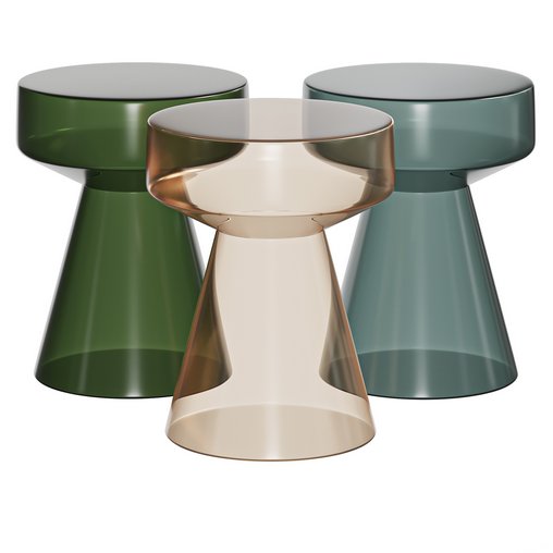 RETRO DAKWA Coffee Table
