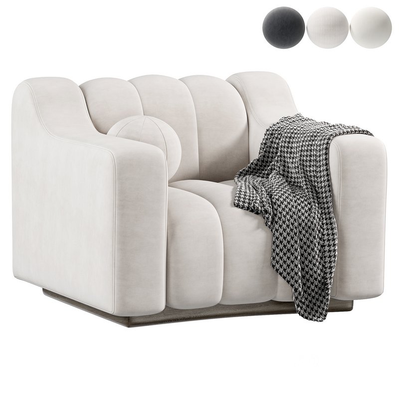 Kelly Chair By Eichholtz Image 2