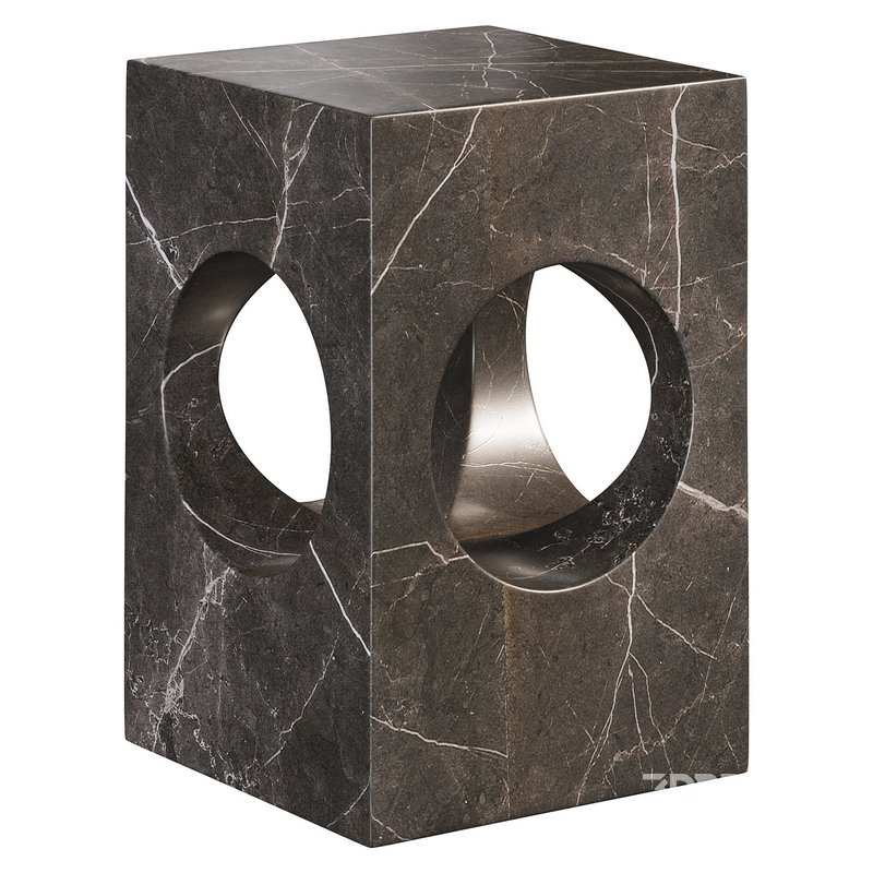 NOIR_MERLIN_SIDE_TABLE Image 3