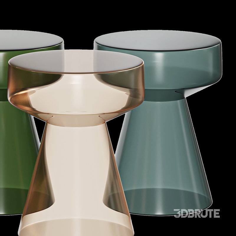 RETRO DAKWA Coffee Table Image 1